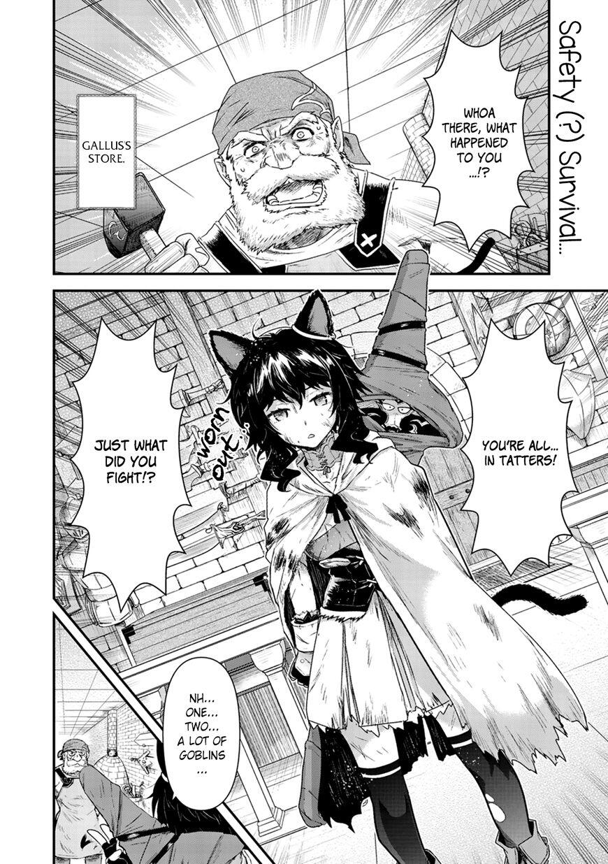 Tensei Shitara Ken Deshita Chapter 9 2